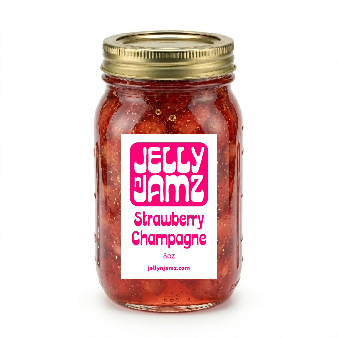 Strawberry Champagne